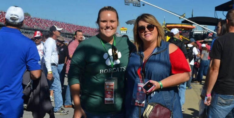 Talladega Ewing Event