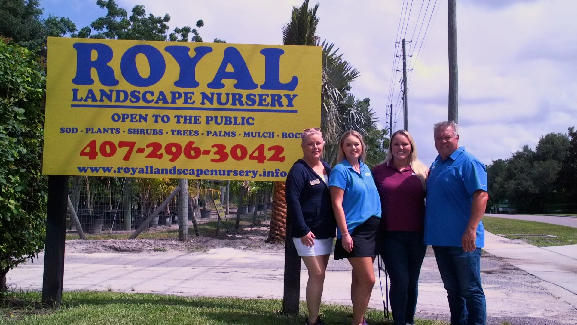 About Royal Landscape Nursery