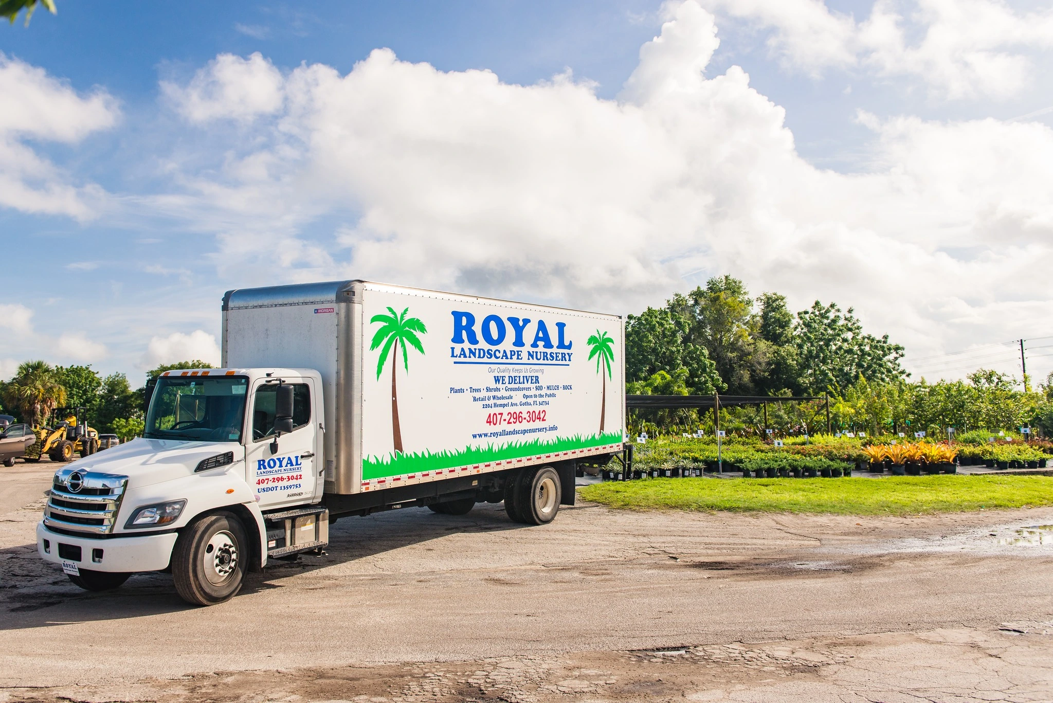 We're Hiring Landscape Foremen and Irrigation Technicians!